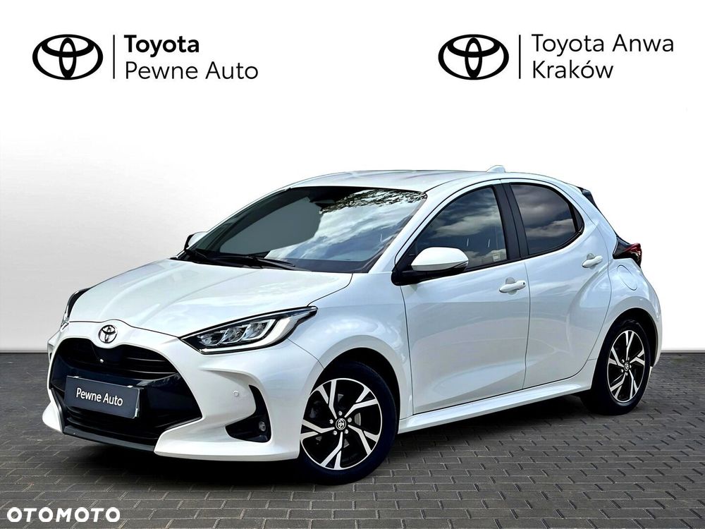 Toyota Yaris Hybrid 1.5 Style - 1