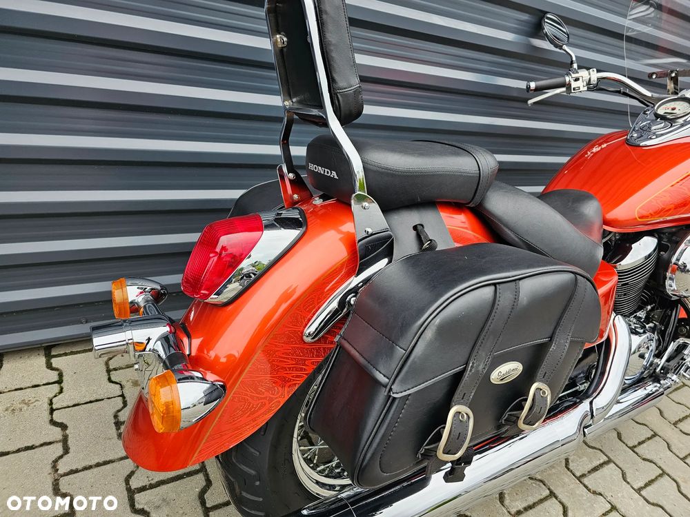 Honda Shadow - 23