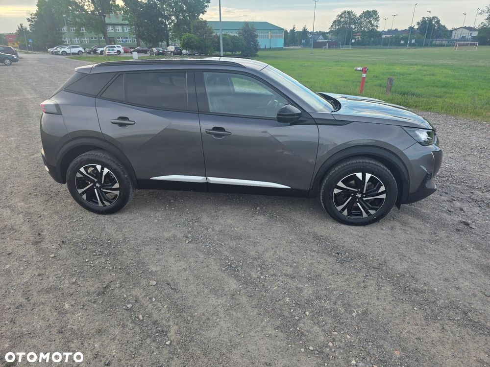 Peugeot 2008 PureTech 130 EAT8 Active Pack - 4