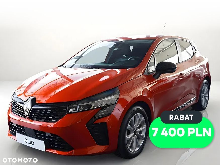 Renault Clio 1.0 TCe Evolution - 1