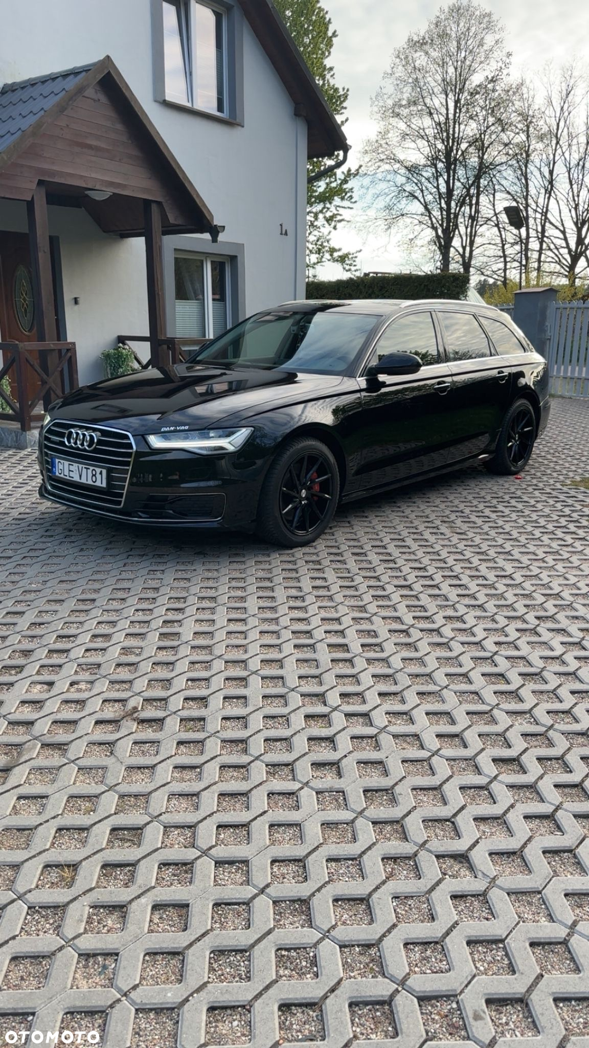 Audi A6 - 11