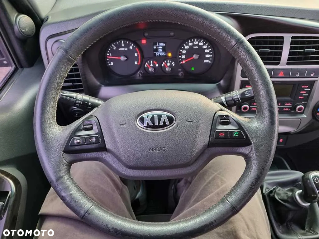 Kia K2500 - 38