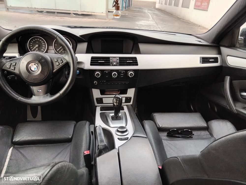 BMW 520 dA Sport - 23