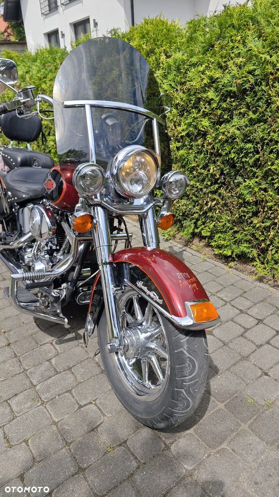 Harley-Davidson Softail Heritage Classic - 5