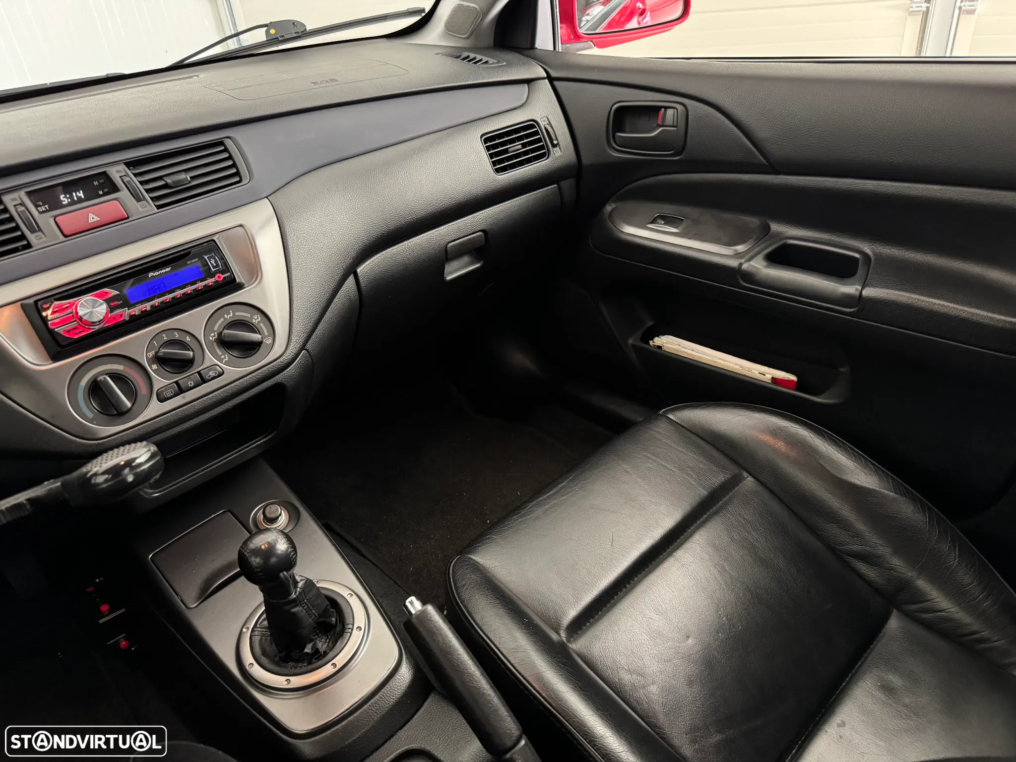 Mitsubishi Lancer 2.0 Evolution VIII P1 - 28