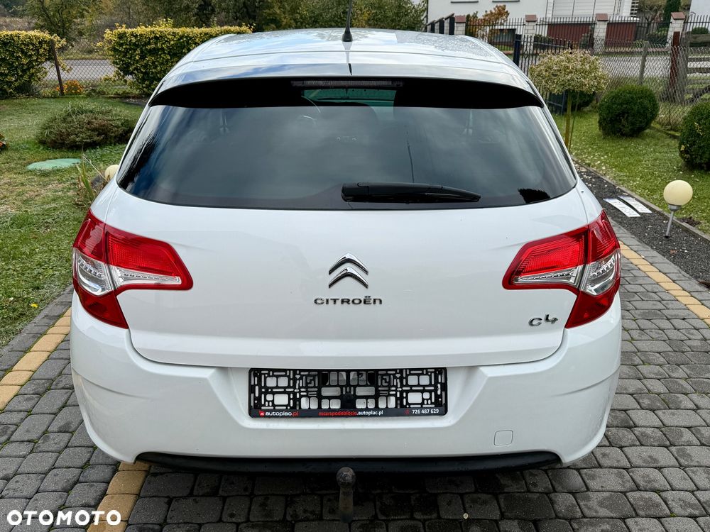 Citroën C4 VTi 120 Style - 14