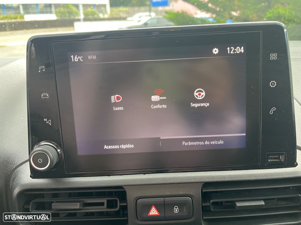 Opel Combo 1.5 CDTi L1H1 Enjoy - 44