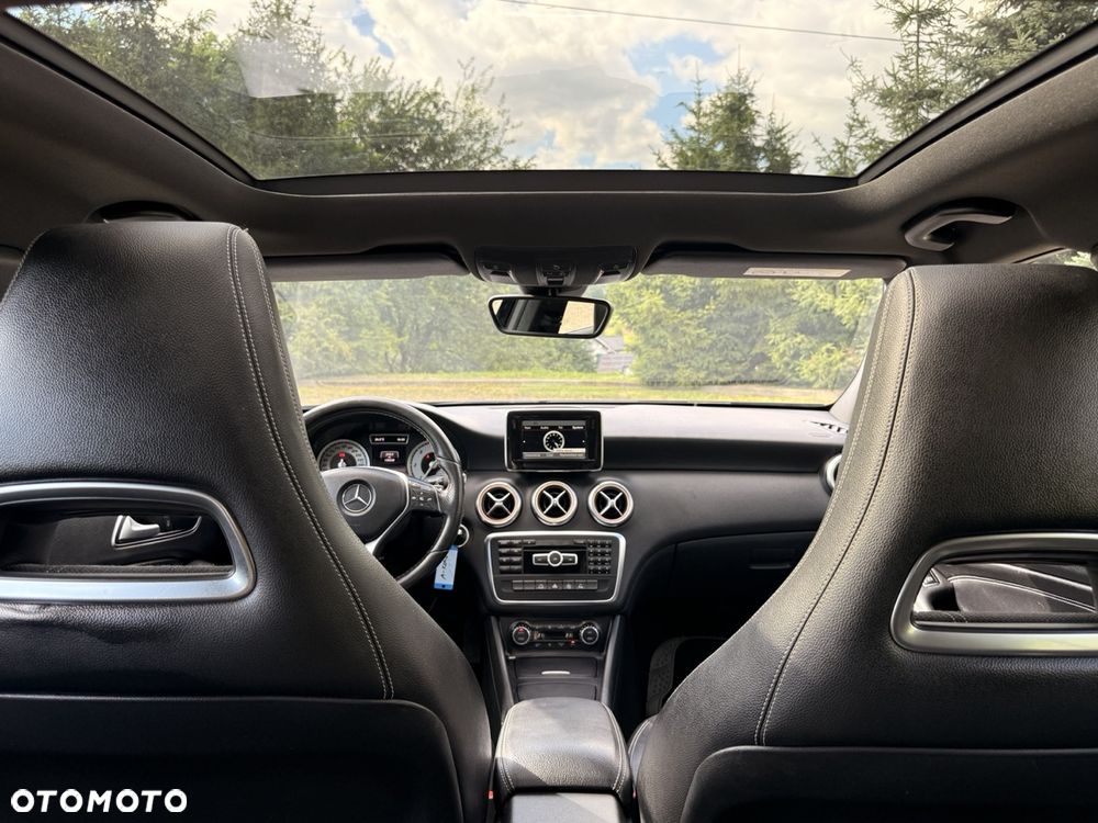 Mercedes-Benz Klasa A 200 d 7G-DCT AMG Line - 15