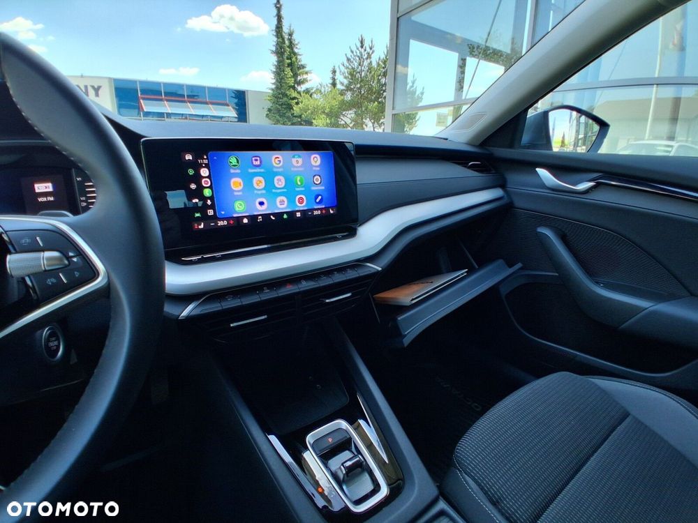 Skoda Octavia 2.0 TDI Selection DSG - 31