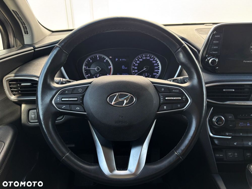 Hyundai Santa Fe 2.0 CRDi Executive 4WD - 15