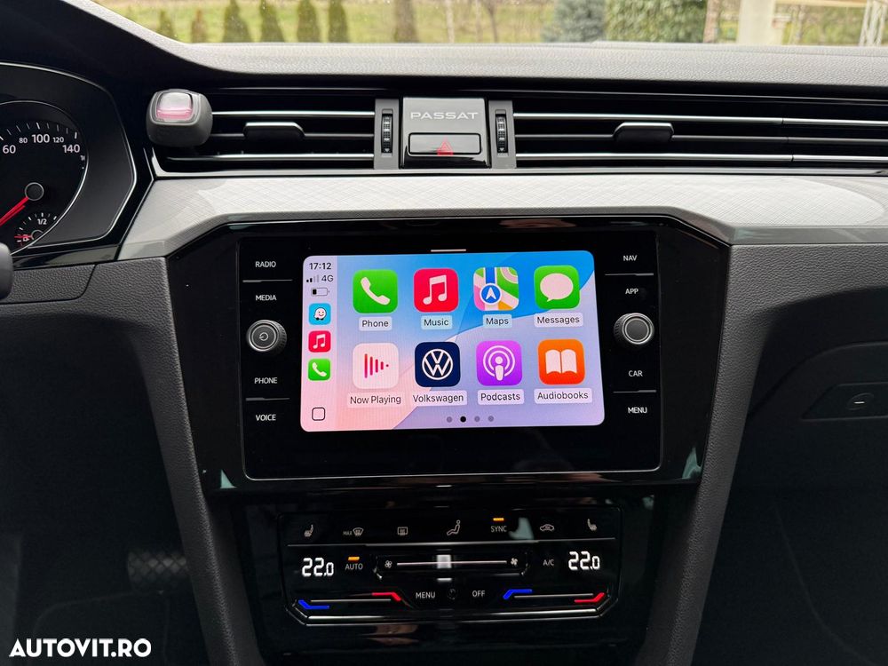 Volkswagen Passat - 15