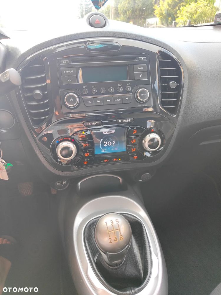 Nissan Juke - 17
