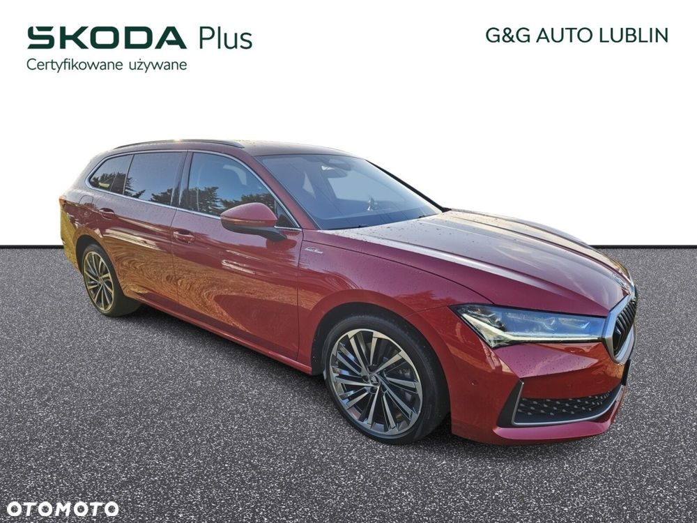 Skoda Superb 1.5 TSI Plug-in Hybrid L&K DSG - 2