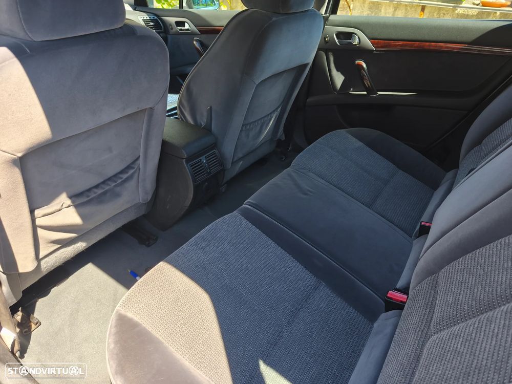 Peugeot 407 SW HDi 110 Business Line - 4