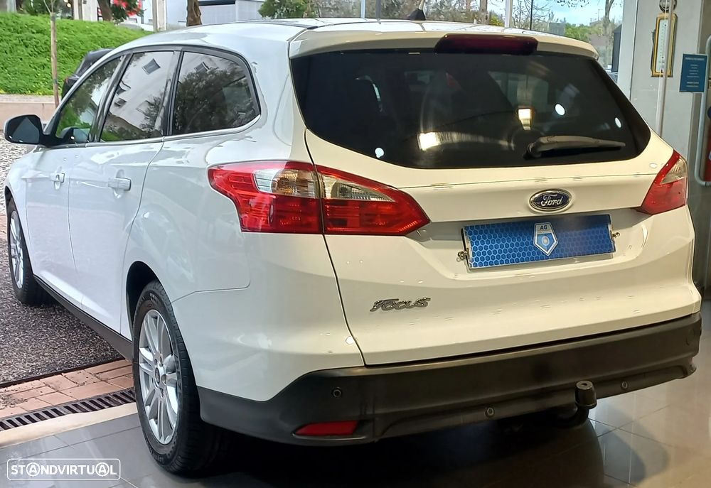 Ford Focus SW 1.6 TDCi Titanium - 3