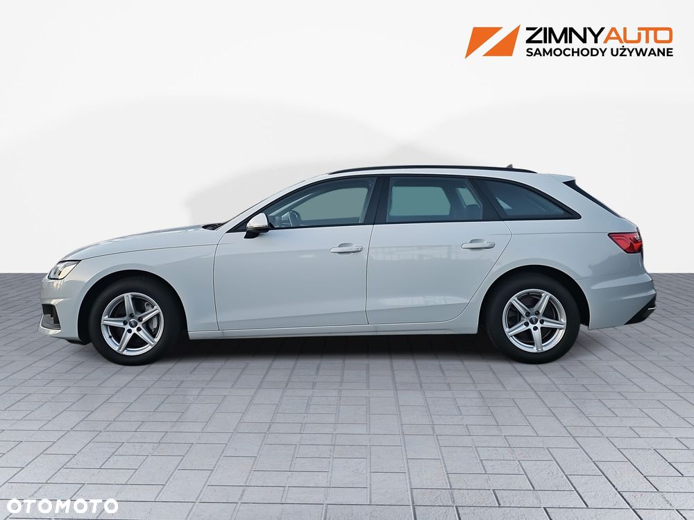 Audi A4 Avant 40 TDI S tronic - 3
