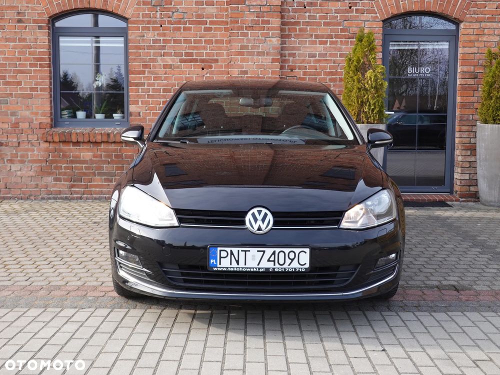 Volkswagen Golf 1.4 TSI BlueMotion Technology Lounge - 8