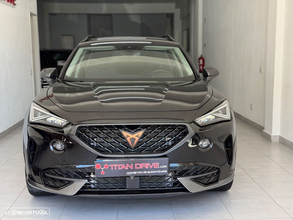 Cupra Formentor 1.4 e-Hybrid DSG Priority - 3