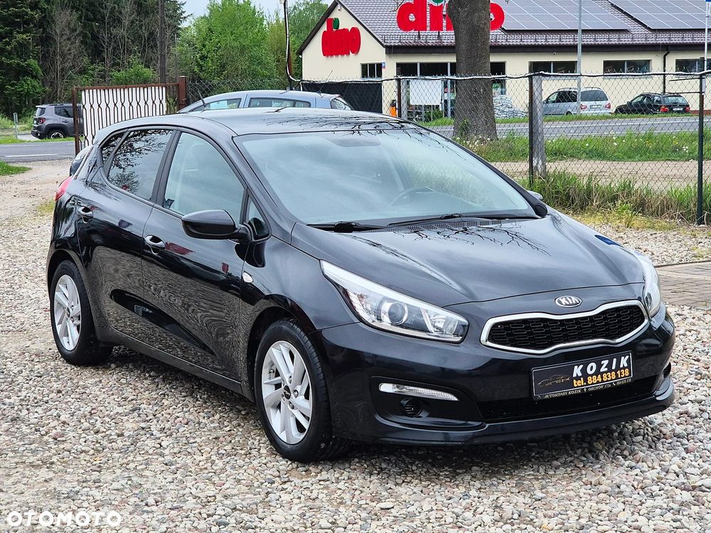 Kia Ceed 1.4 CVVT Edition 7 - 6