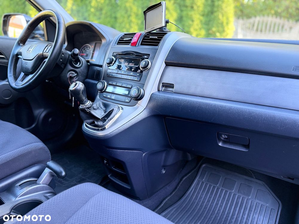 Honda CR-V - 20