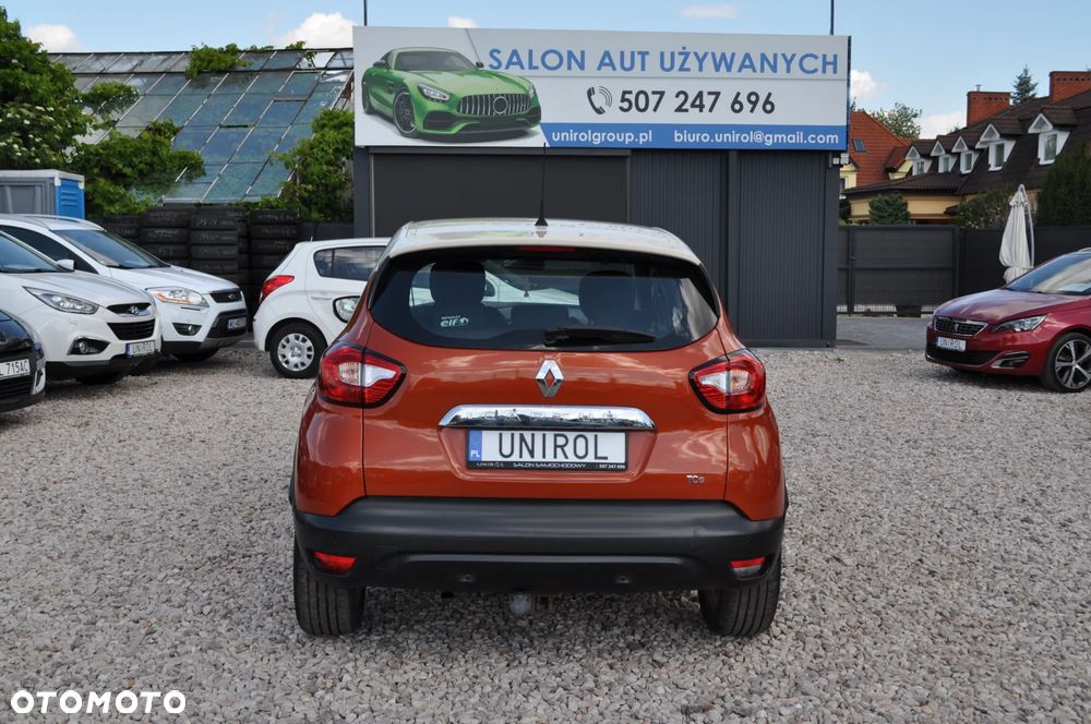 Renault Captur ENERGY TCe 120 EDC Luxe - 9