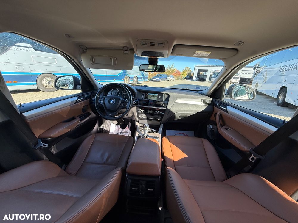 BMW X4 xDrive20d Aut. xLine - 10