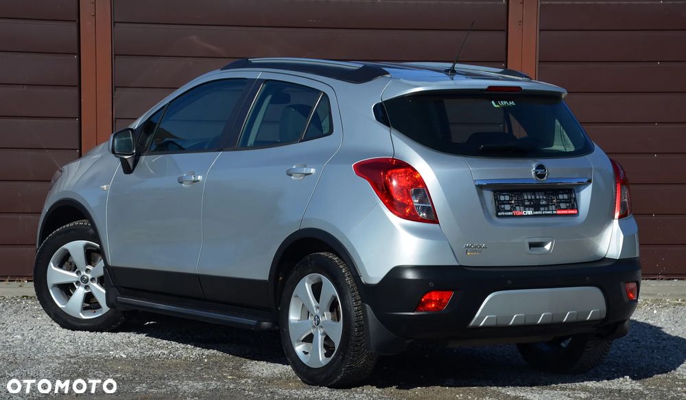 Opel Mokka 1.6 ecoFLEX Start/Stop Edition - 5