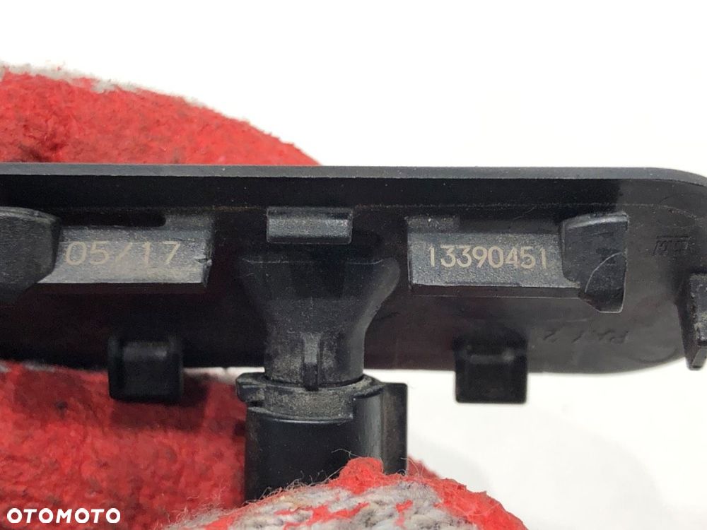 DYSZE SPRYSKIWACZY SZYB KOMPLET  OPEL ASTRA K Sports Tourer (B16) 2015 - 2022 1.6 CDTi (35) 81 kW - 4