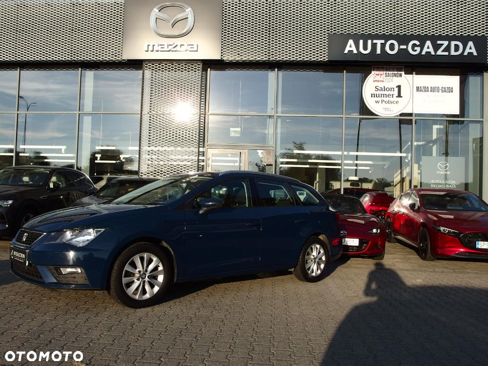 Seat Leon 1.6 TDI Copa S&S - 2