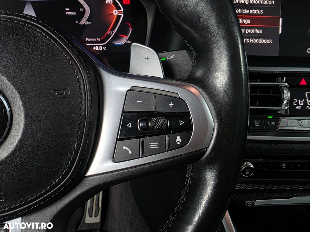 BMW M4 M440i xDrive AT MHEV - 18