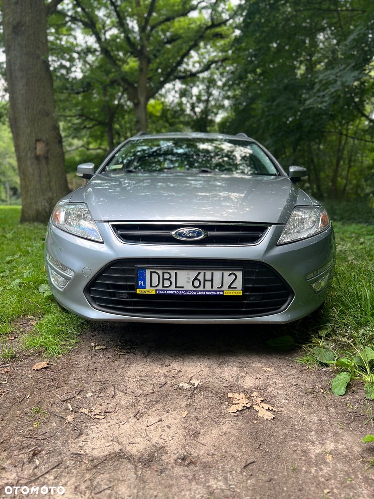 Ford Mondeo 2.0 TDCi Titanium - 4