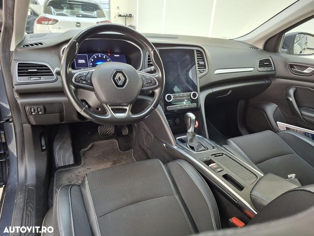 Renault Megane TCe GPF EDC Intens - 7
