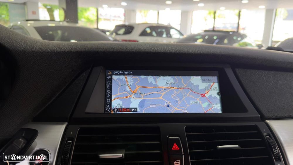 BMW X6 40 d xDrive - 26