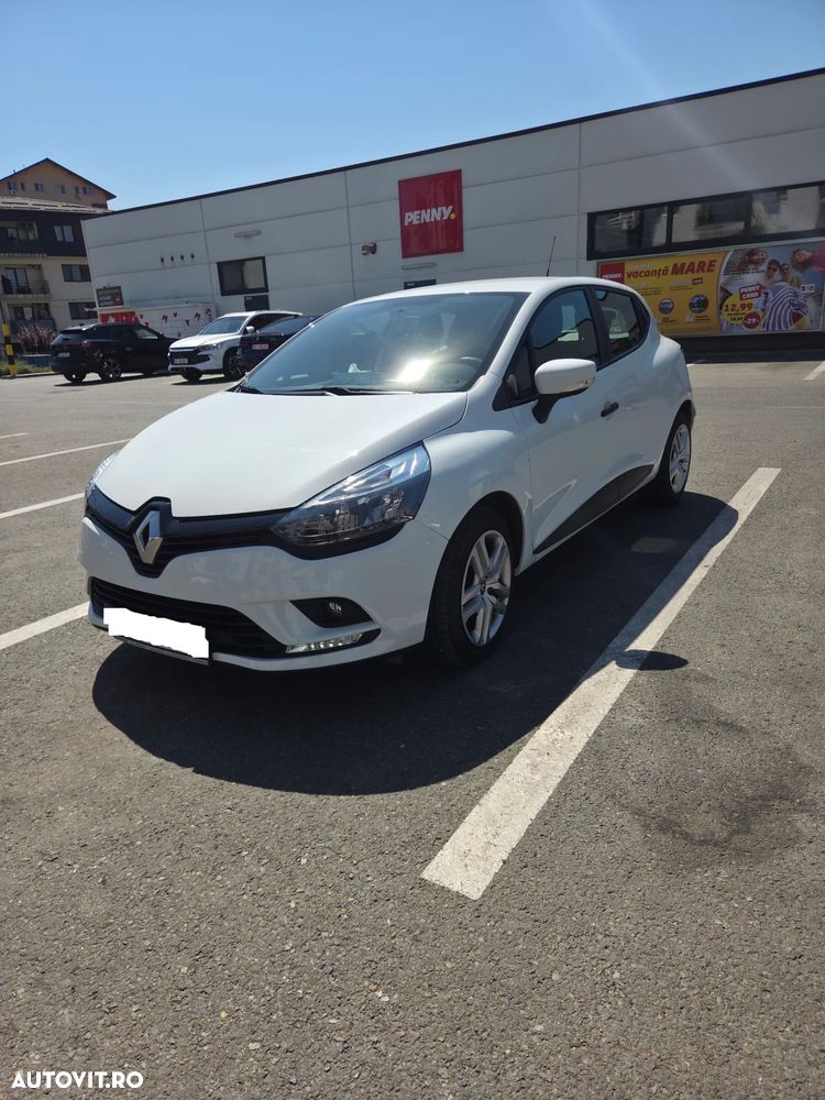 Renault Clio TCe Life Evo - 3