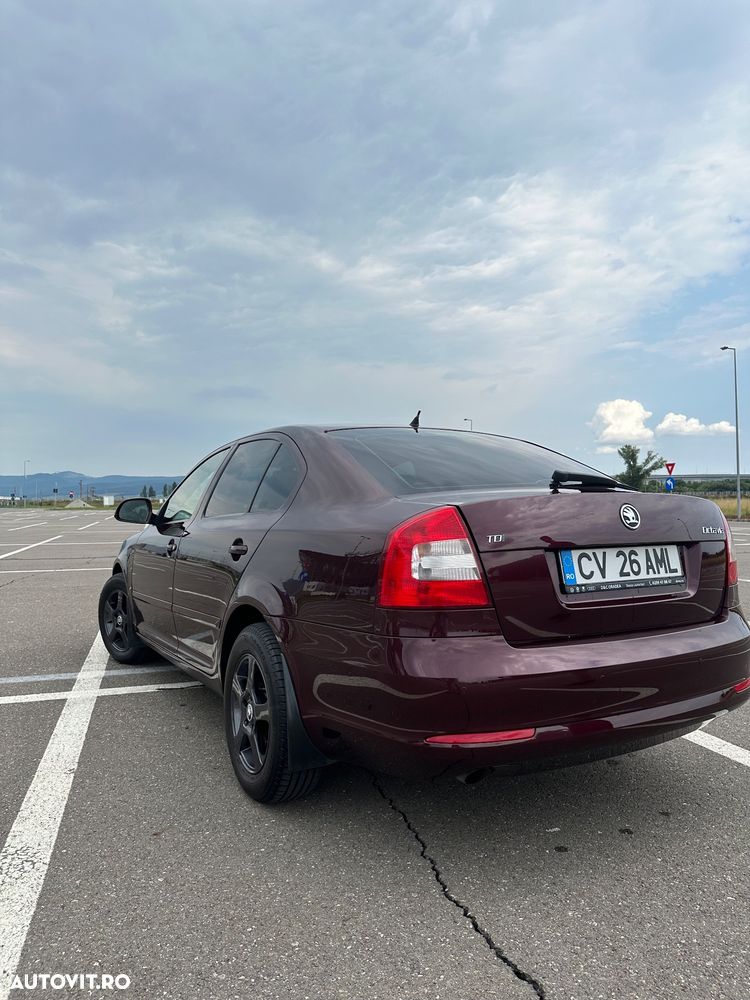 Skoda Octavia 1.6 TDI Greenline - 6