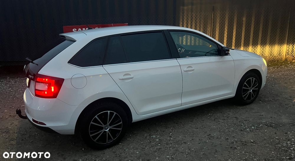 Skoda RAPID 1.0 TSI Cool Edition - 27