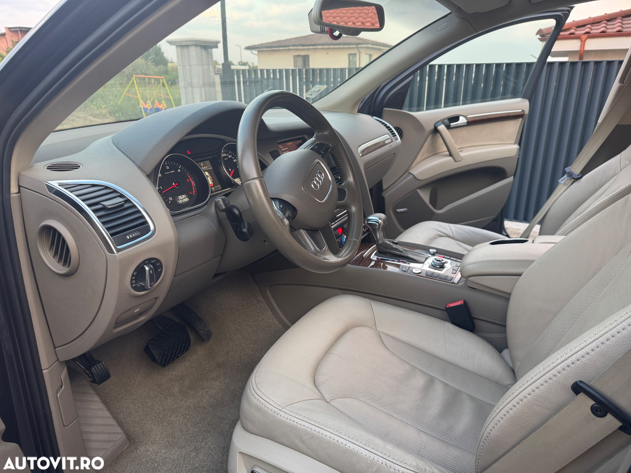 Audi Q7 3.0 TDI Quattro Tip - 10