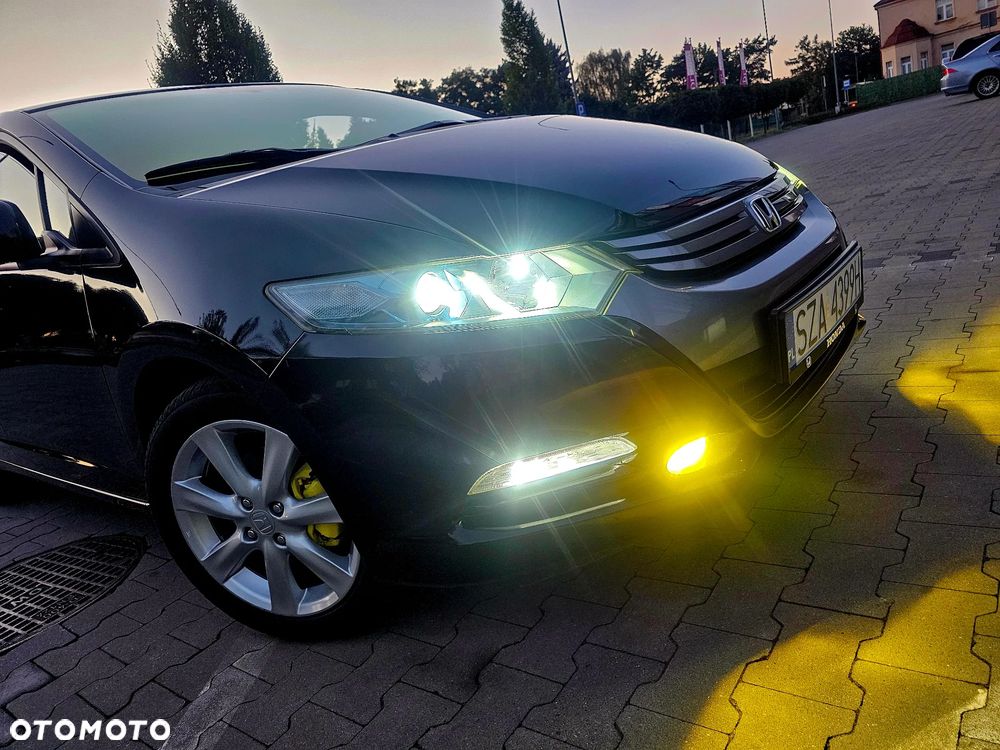Honda Insight 1.3 IMA Comfort - 24