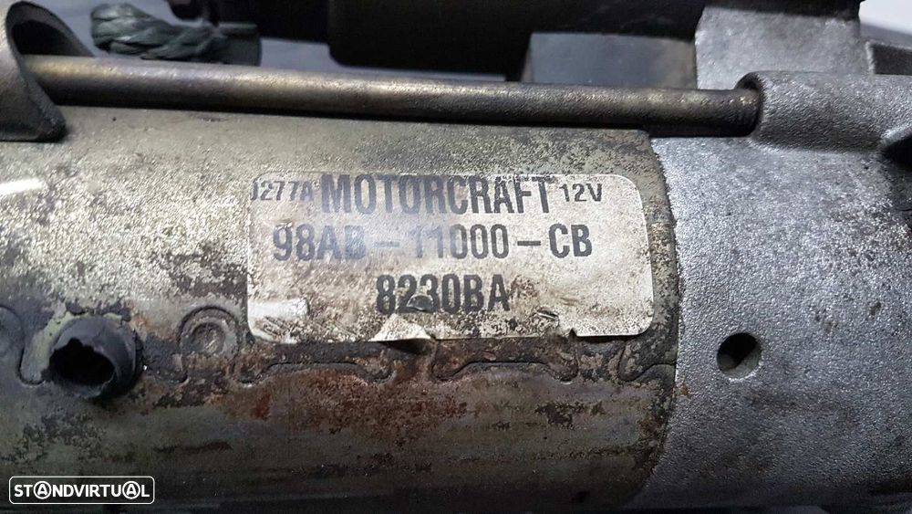 MOTOR DE ARRANQUE FORD FOCUS BERLINA (CAK) 1.6 16V CAT - 5