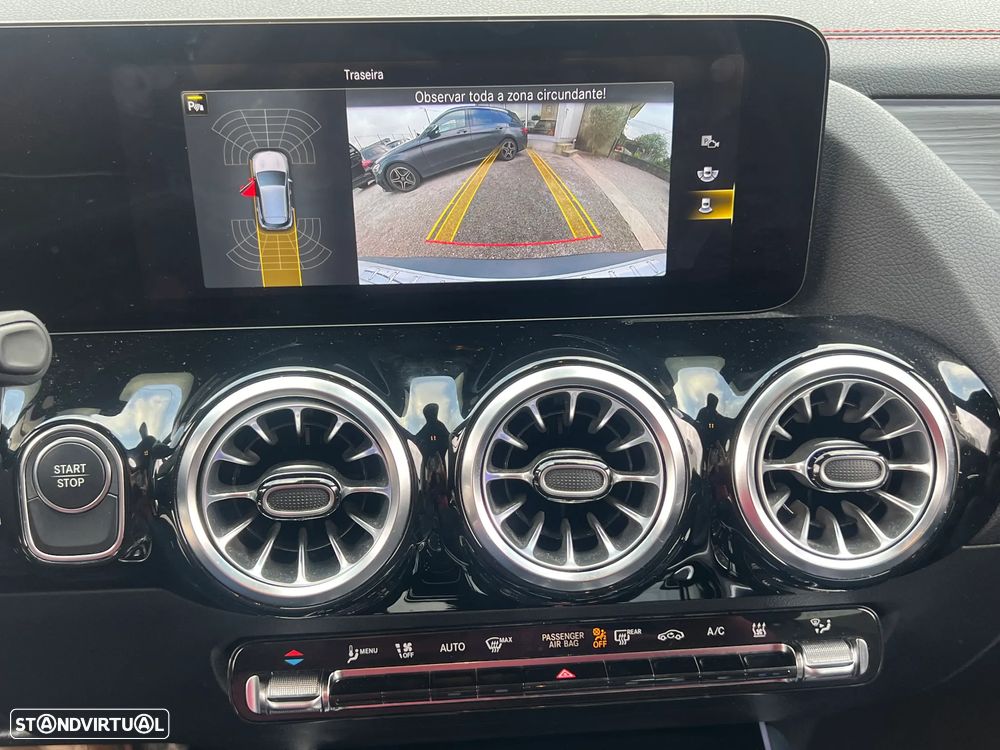 Mercedes-Benz EQA 250 AMG Line - 23