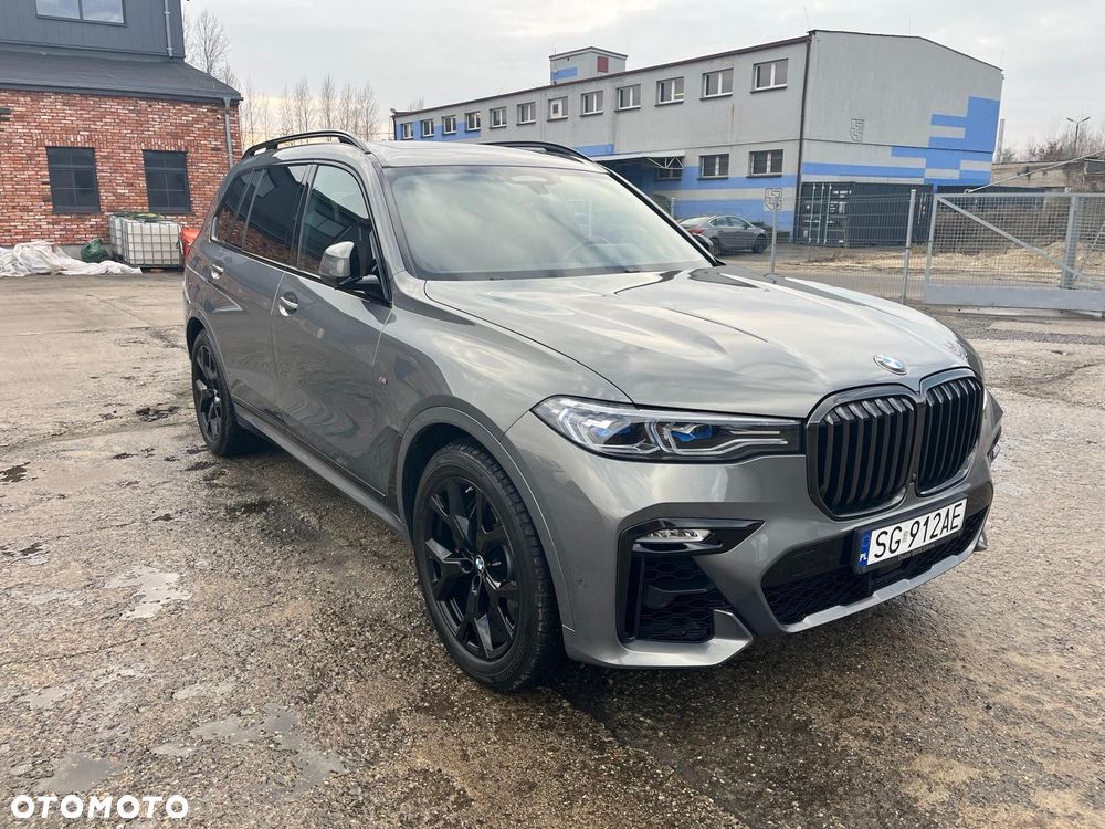 BMW X7 - 3