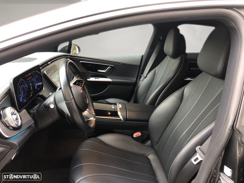 Mercedes-Benz EQE 350 - 7