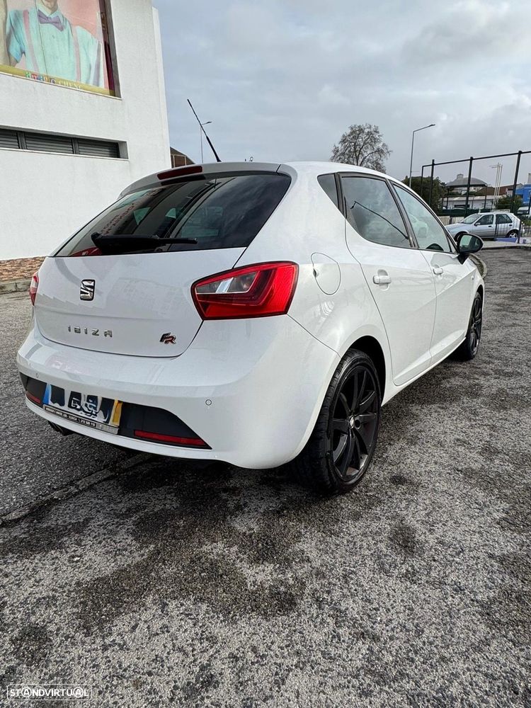 SEAT Ibiza 1.0 EcoTSI FR - 6