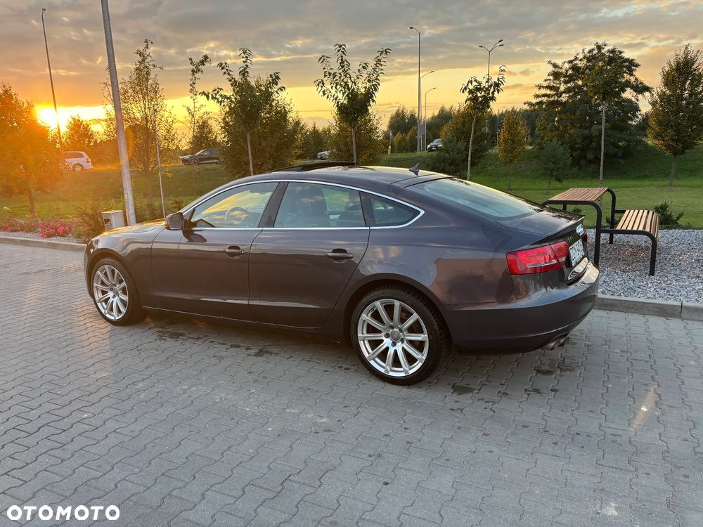 Audi A5 Sportback - 4