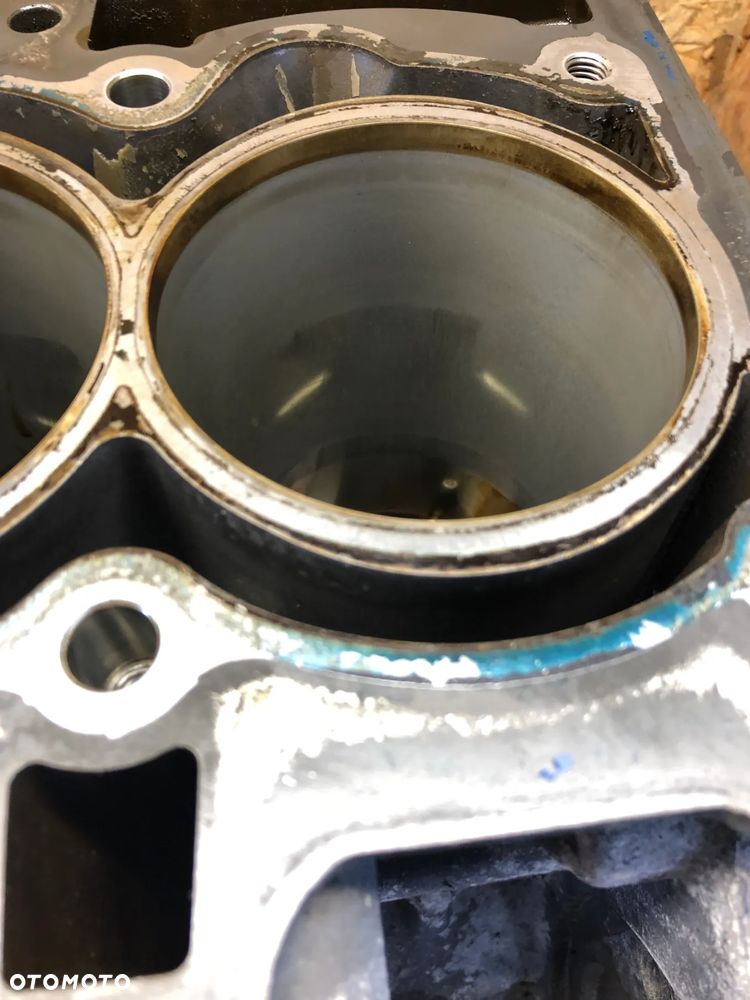 BLOK SILNIKA BMW E90 E60 E63 3.0i 330I N52B30 AF - 11