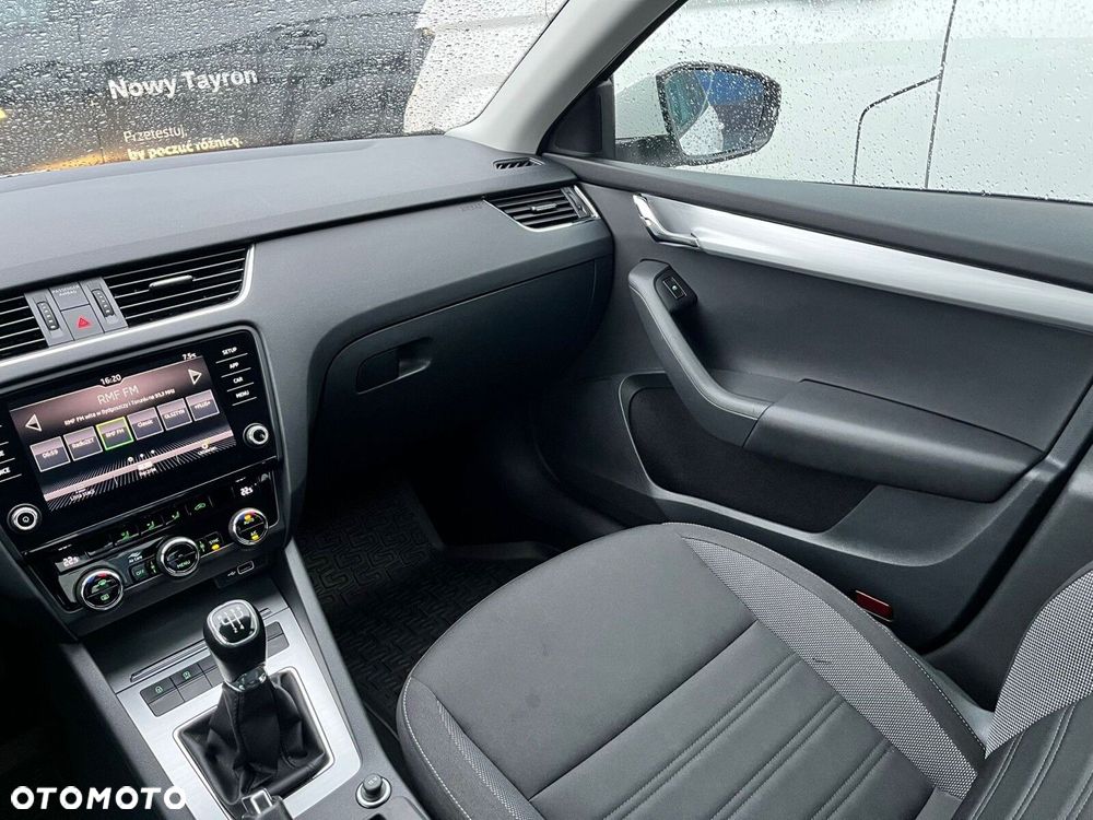 Skoda Octavia 1.6 TDI Ambition - 19