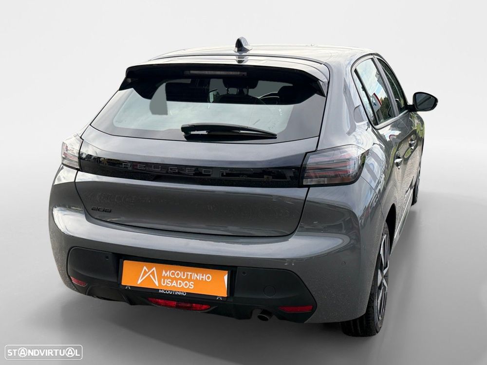 Peugeot 208 1.2 PureTech Active - 5