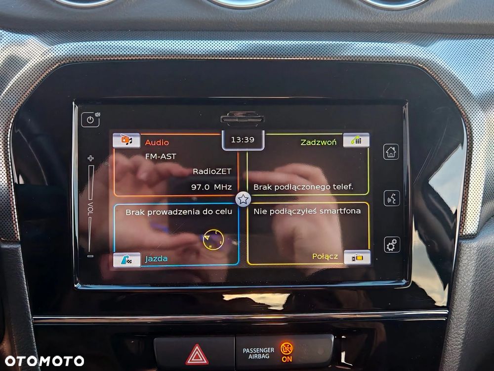 Suzuki Vitara 1.5 DualJet Hybrid Elegance 2WD AGS - 27