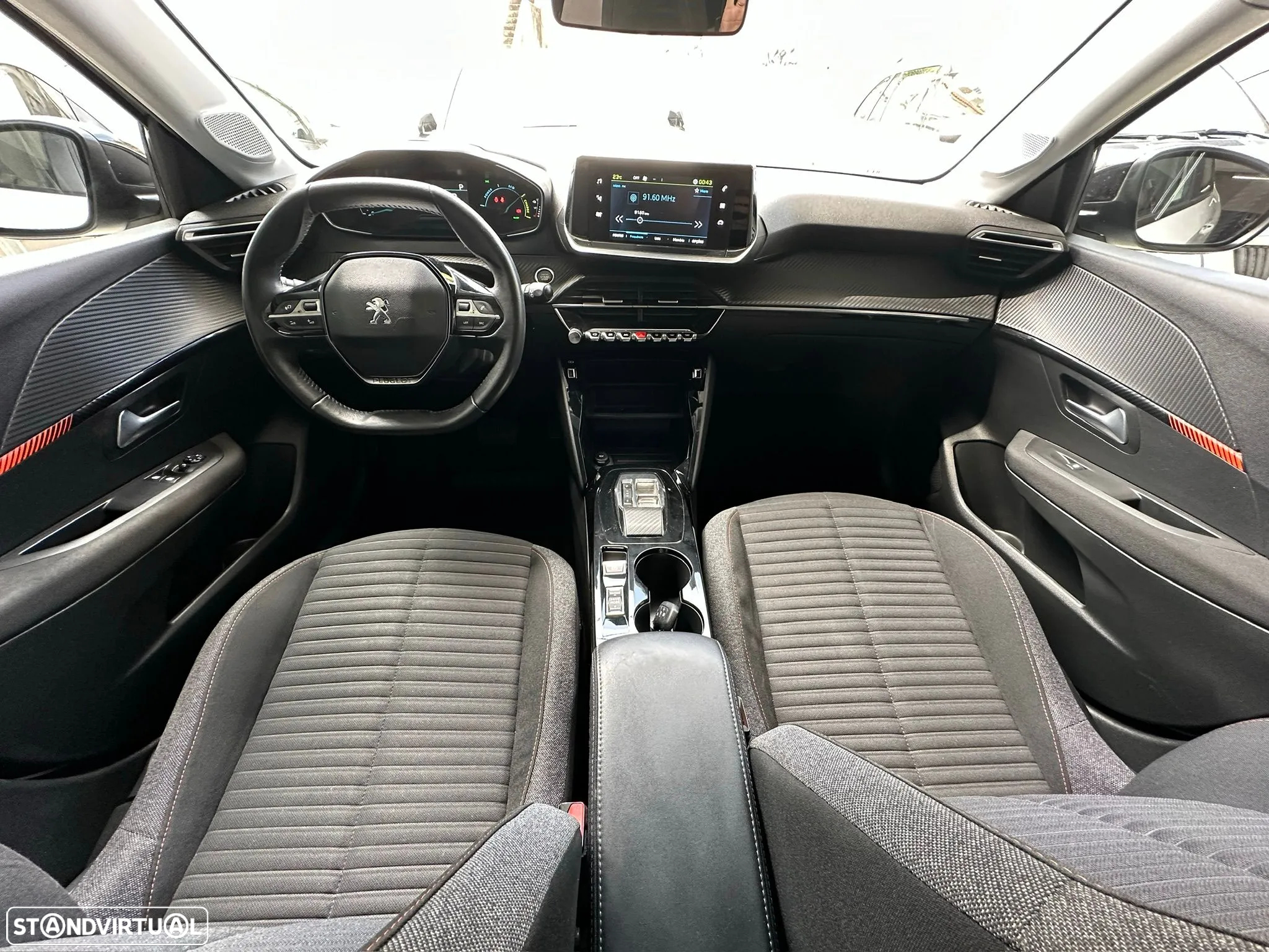 Peugeot e-208 50 kWh Active - 7