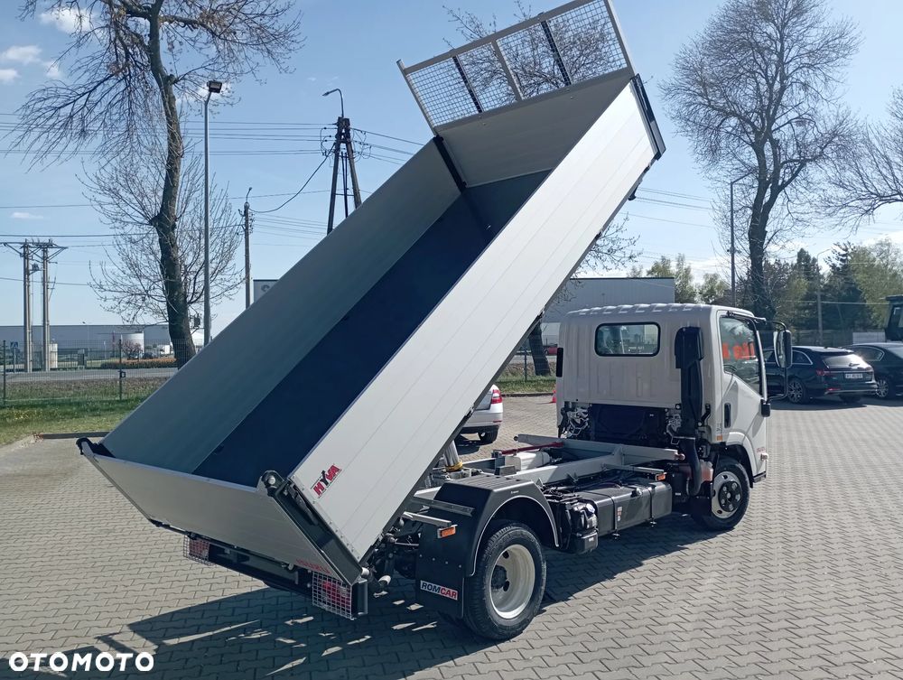 Isuzu M27H 3,0 TURBO - 8
